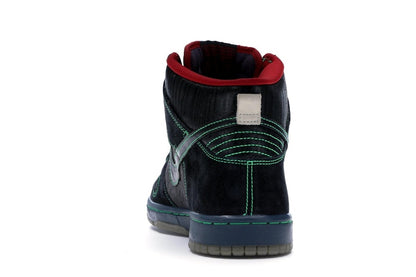Nike SB Dunk High Twin Peaks