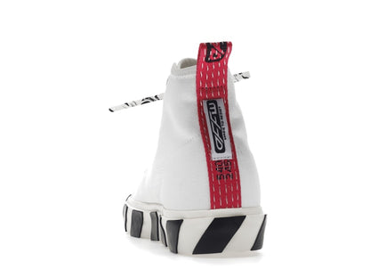 OFF-WHITE Vulcanized Mid Top Black Arrow