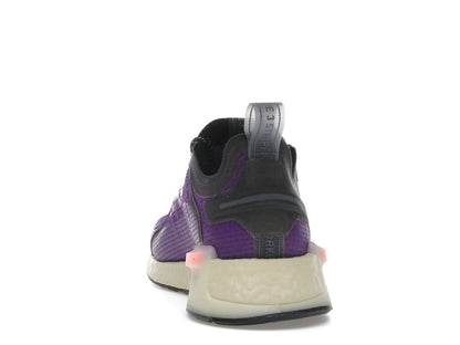 adidas NMD V3 Active Purple Signal Green