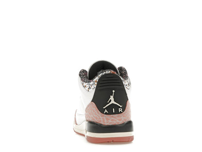Jordan 3 Retro Vintage Floral (GS)