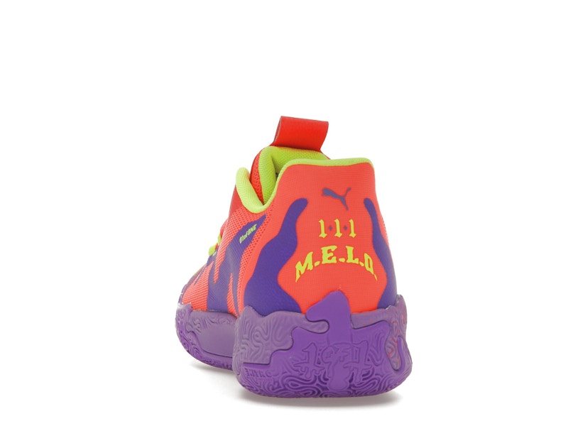 Puma LaMelo Ball MB.03 Lo Lava