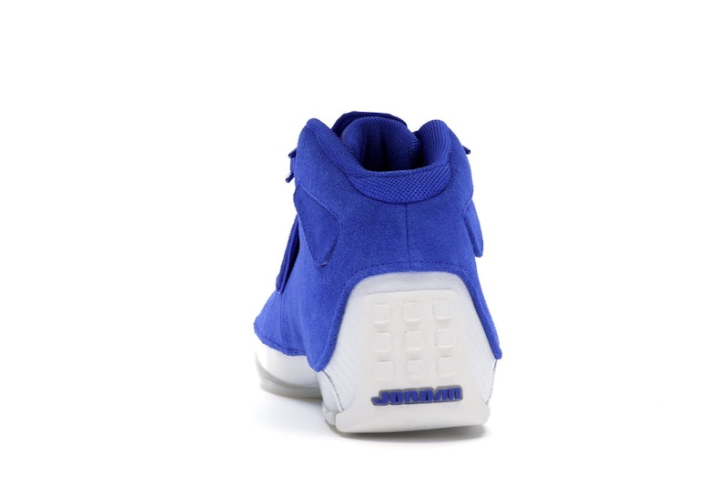 Jordan 18 Retro Racer Blue