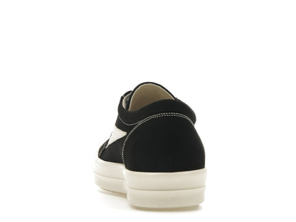 Rick Owens DRKSHDW Luxor Vintage Low Black Milk