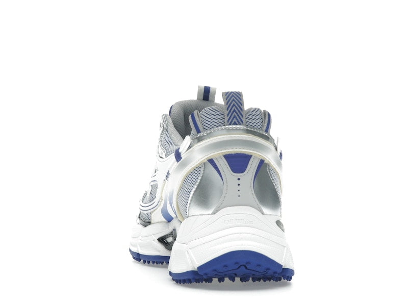 OFF-WHITE Be Right Back White Blue