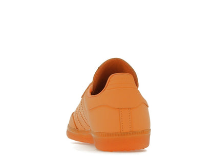 adidas Samba Pharrell Humanrace Orange