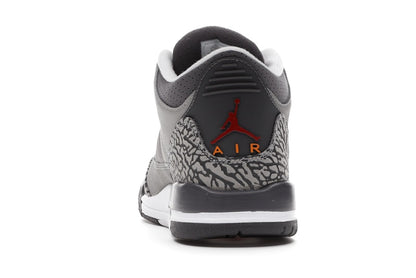 Jordan 3 Retro Cool Grey (2021) (GS)
