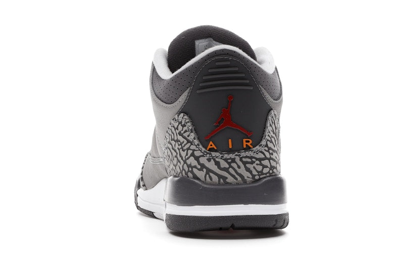 Jordan 3 Retro Cool Grey (2021) (GS)