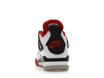 Jordan 4 Retro Fire Red (2020) (GS)