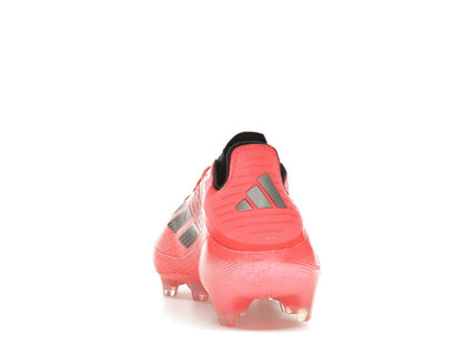 adidas F50 Elite FG Turbo Aurora Black Platinum Metallic