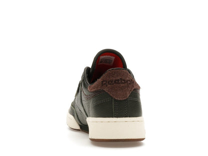 Reebok Club C 85 Bodega Range Green