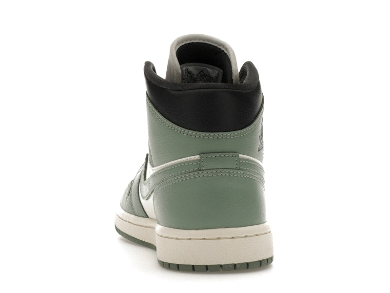 Jordan 1 Mid Jade Smoke (Women's)