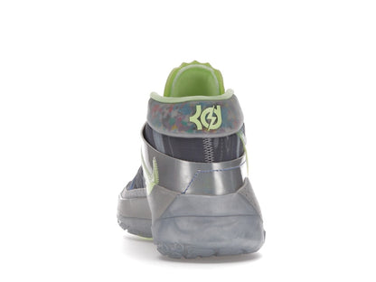 Nike KD 13 Recycled Collar Barely Volt