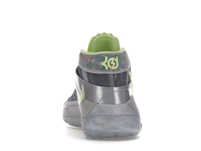 Nike KD 13 Recycled Collar Barely Volt