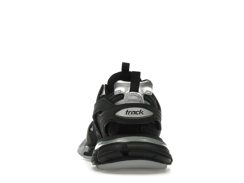 Balenciaga Track Black Silver (Women's)