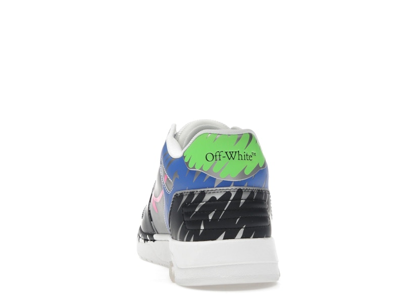 OFF-WHITE Out Of Office "OOO" Low Tops BSTROY (Women's)
