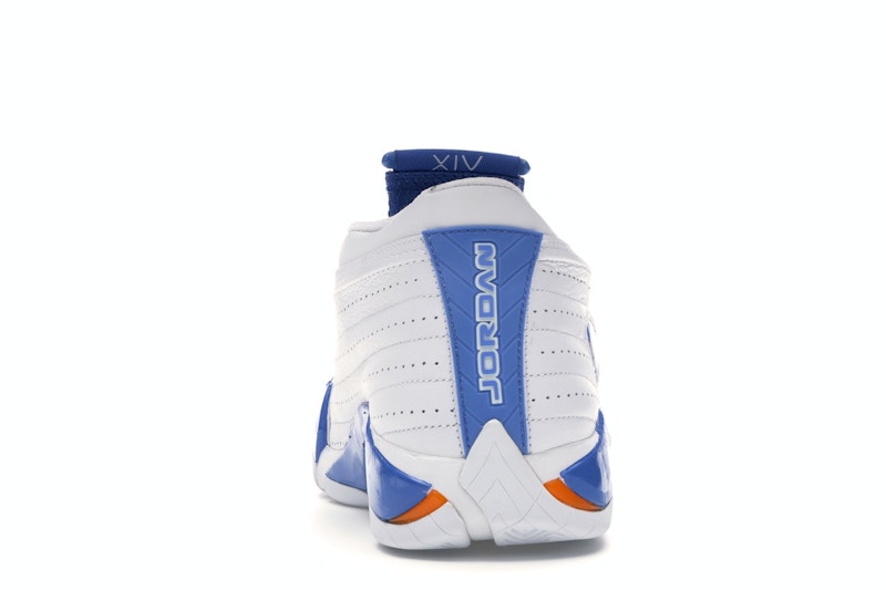 Jordan 14 Retro Low Pacific Blue