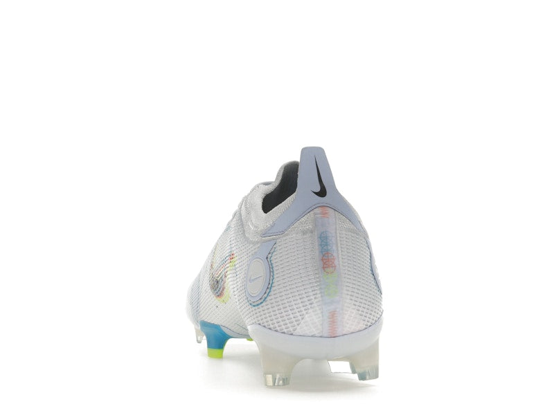 Nike Vapor 14 Elite FG Football Grey Light Marine