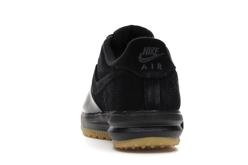 Nike Lunar Force 1 Duckboot Low Black Gum