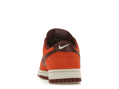 Nike Dunk Low Premium Team Orange