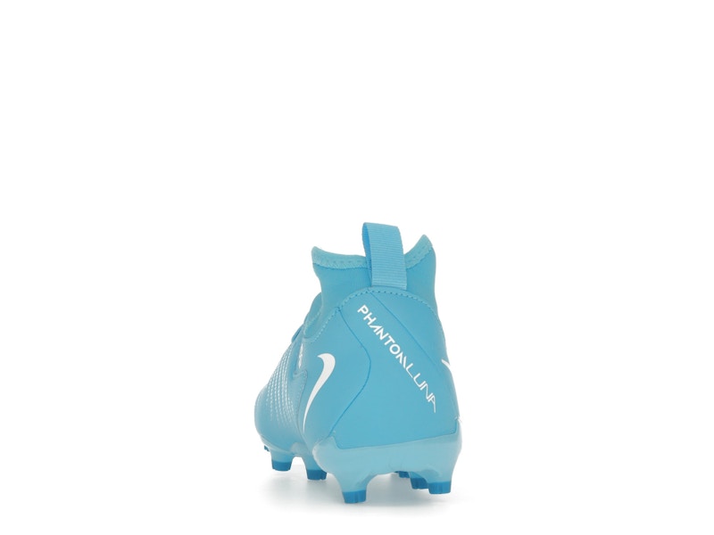 Nike Phantom Luna 2 Academy FG Blue Fury White (GS)