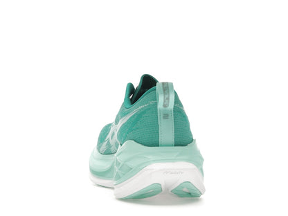 ASICS Superblast 2 Wave Teal Illuminate Mint