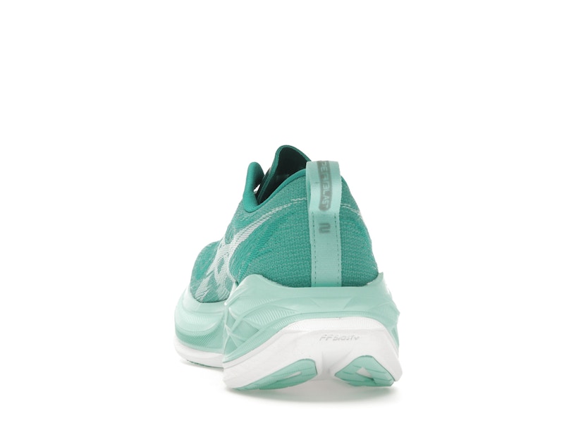 ASICS Superblast 2 Wave Teal Illuminate Mint