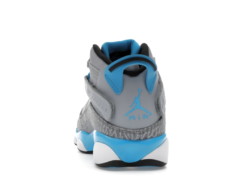 Jordan 6 Rings Powder Blue Elephant