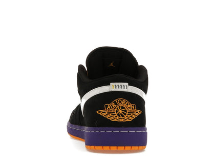 Jordan 1 Phat Low Taxi Purple