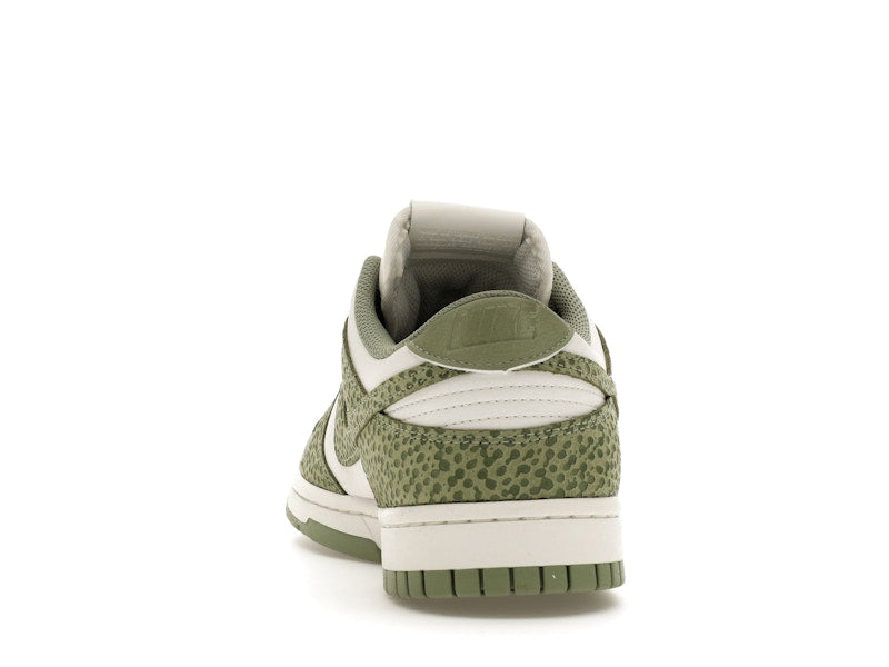 Nike Dunk Low Safari Oil Green (Women's)