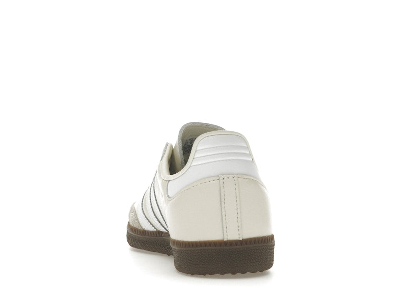 adidas Samba OG Off White Wonder Alumina (Women's)