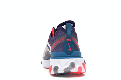 Nike React Element 87 Red Orbit