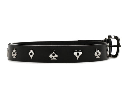 Stussy Royal Suit Dress Belt Black