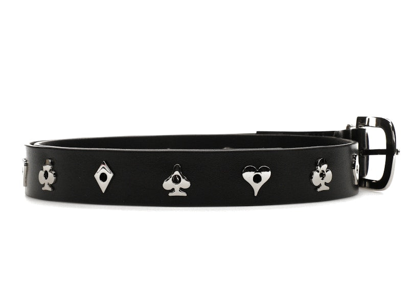 Stussy Royal Suit Dress Belt Black