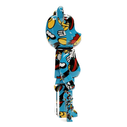 Bearbrick Grafflex 100% & 400% Set