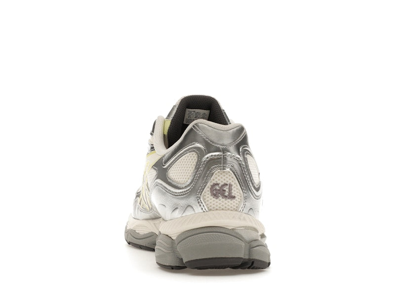 ASICS Gel-NYC EMMI White Huddle Yellow (Women's)