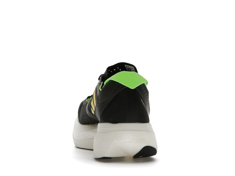 adidas Adios Pro 3 Black Beam Yellow Solar Green