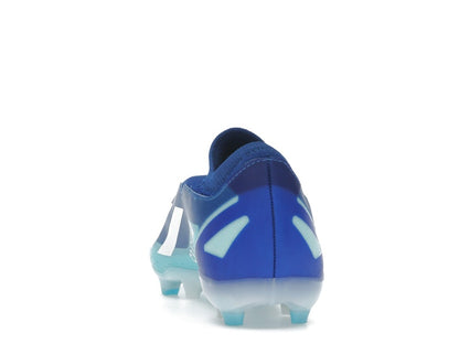 adidas Crazyfast.3 Laceless FG Bright Royal Cloud White Solar Red