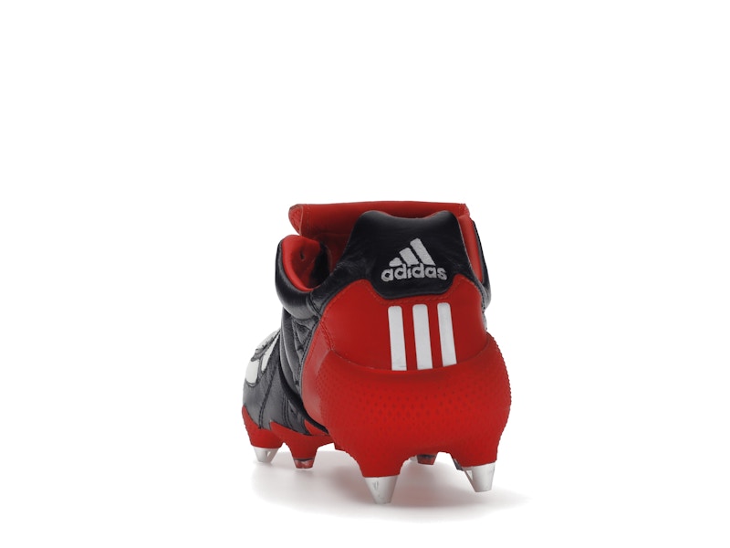adidas Predator Mania SG Black Red