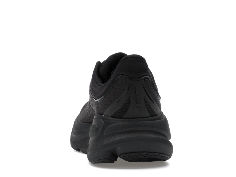 Hoka One One Bondi 9 Triple Black