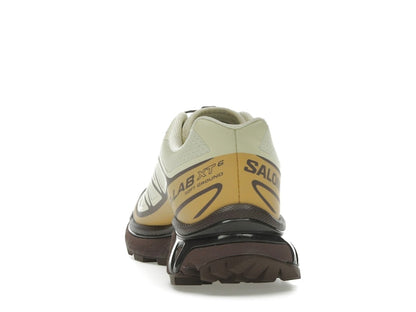 Salomon XT-6 Dusty Yellow French Roast