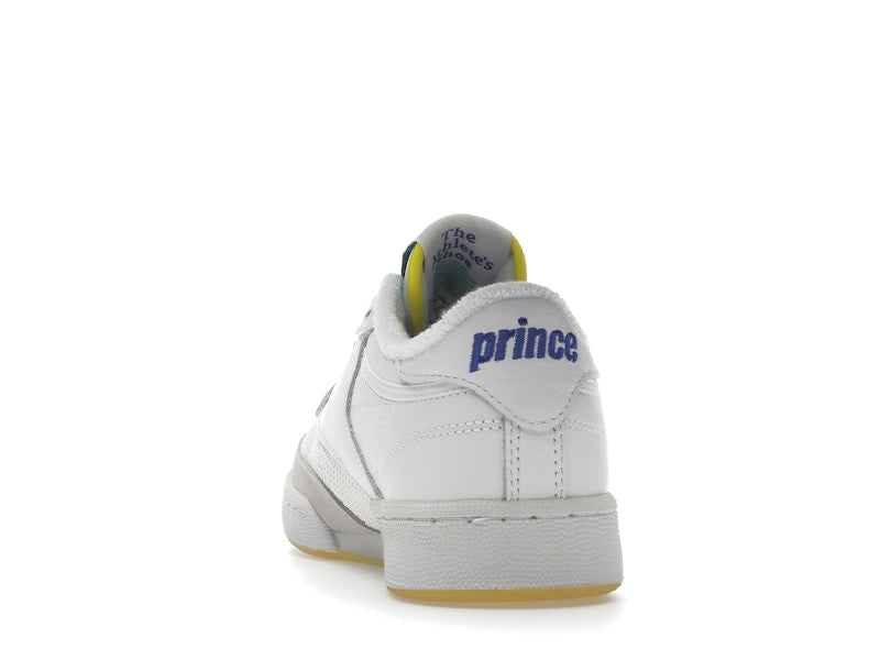 Reebok Club C 85 Prince White