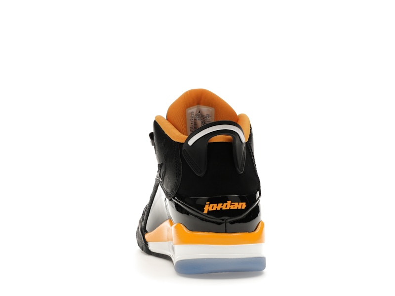 Jordan Dub Zero Black Taxi (GS)