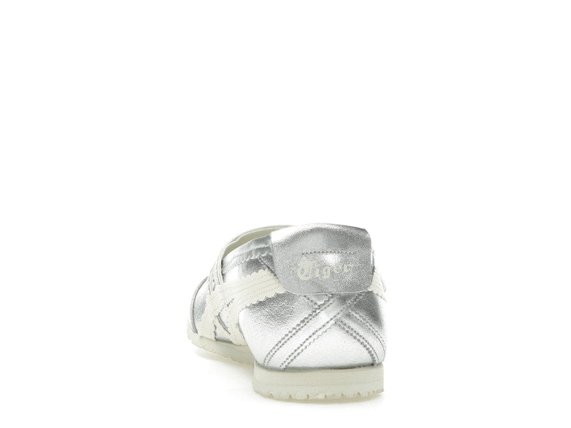 Onitsuka Tiger Mexico 66 TGRS Silver Cream (Women's)