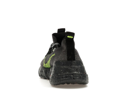 Nike Space Hippie 01 Anthracite Volt