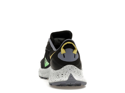 Nike Pegasus Trail 3 Black Green Strike