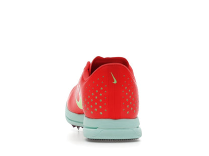 Nike Triple Jump Elite 3 Bright Crimson Mint Foam Cave Purple Lime Blast
