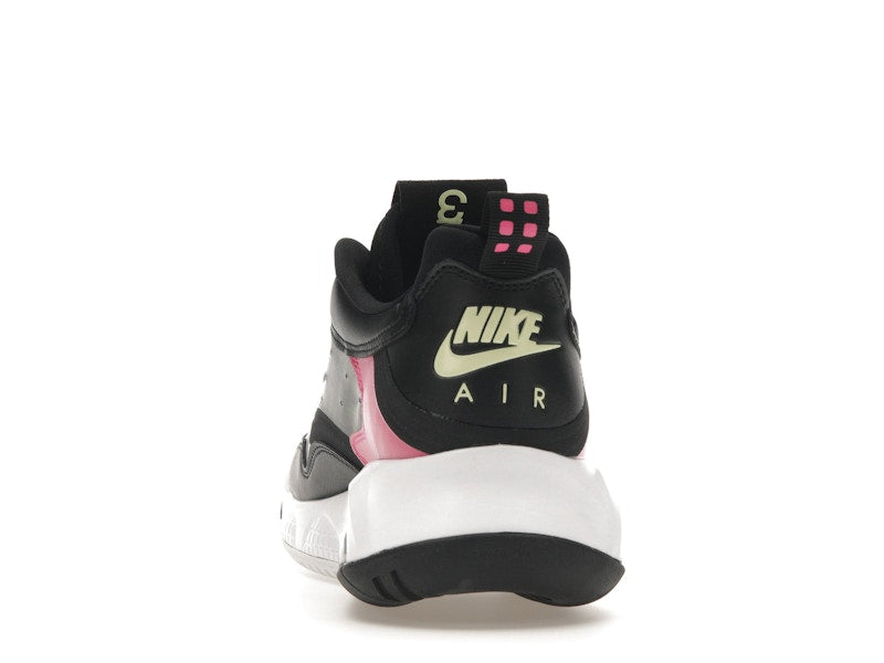 Jordan Max 200 Black Pink Teal