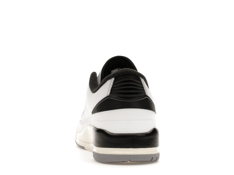 Jordan 2/3 White Black