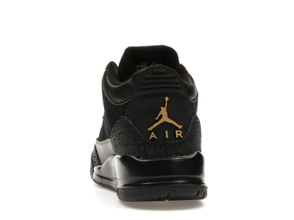 Jordan 3 Retro Black History Month