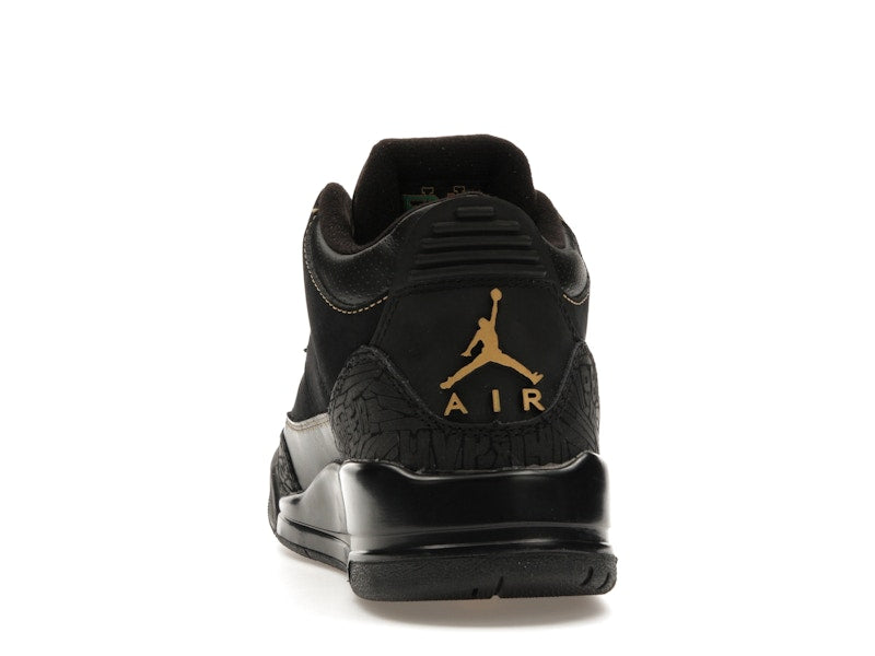 Jordan 3 Retro Black History Month